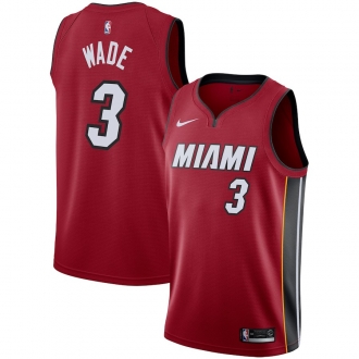 Dwyane Wade, Miami Heat - Statement Edition - Haga click en la imagen para cerrar